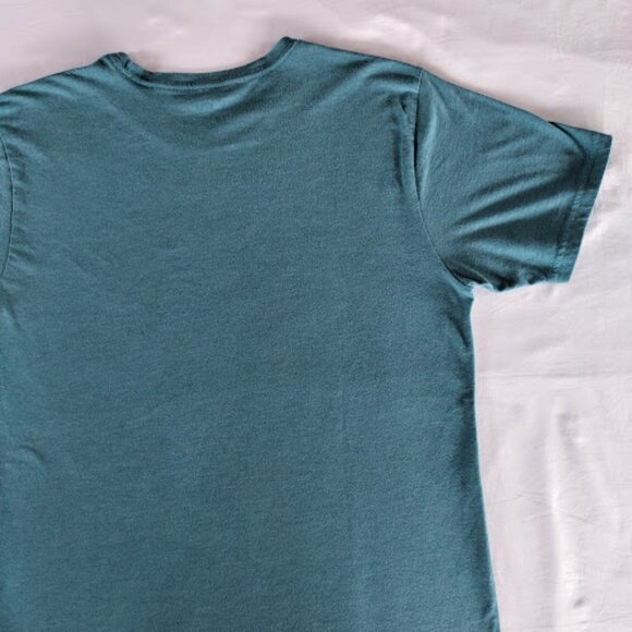 COTOPAXI Mens Green Do Good T-Shirt Organic Cotton Blend Graphic Tee L - Picture 11 of 14